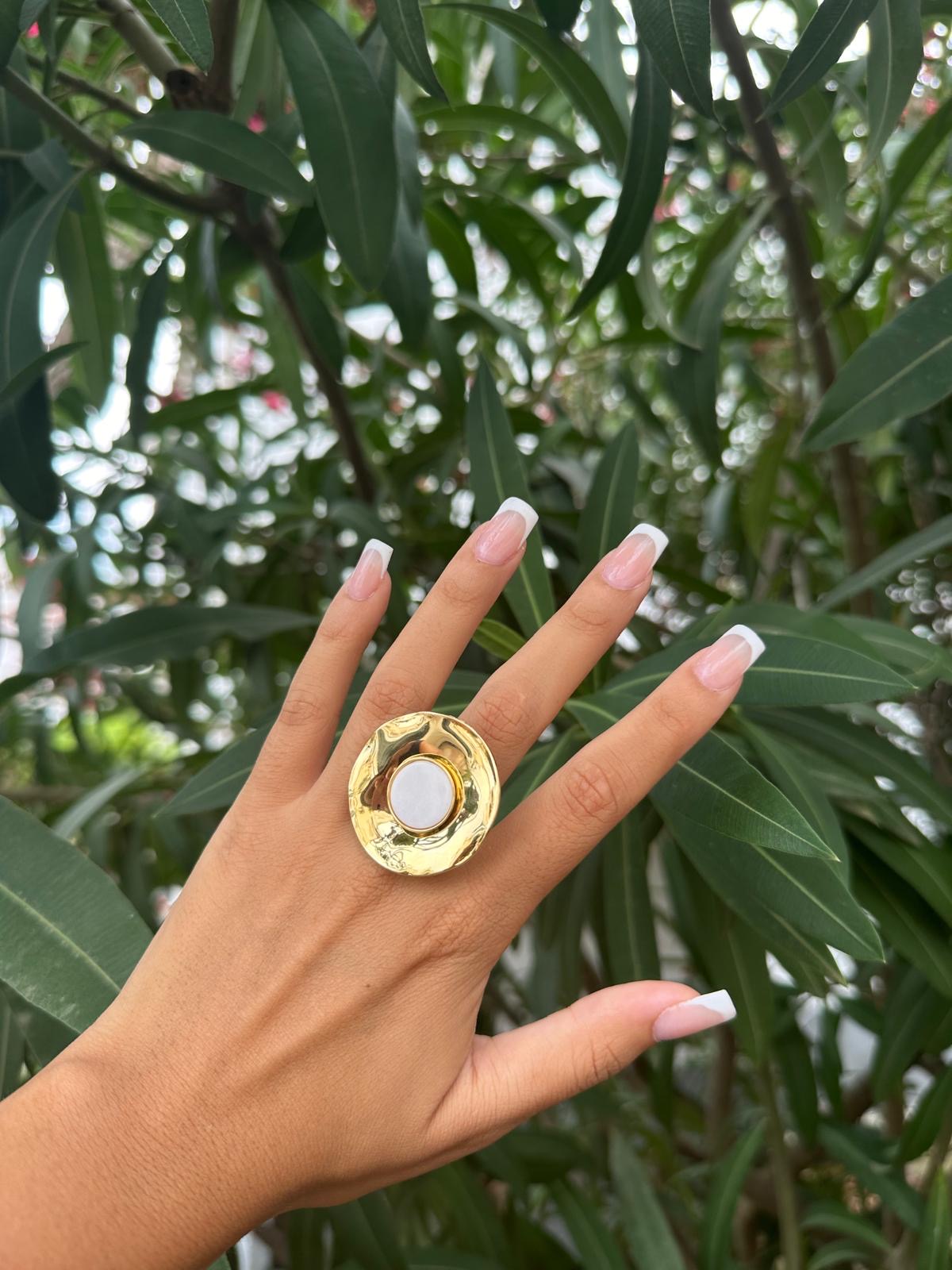 Anillo Calipso