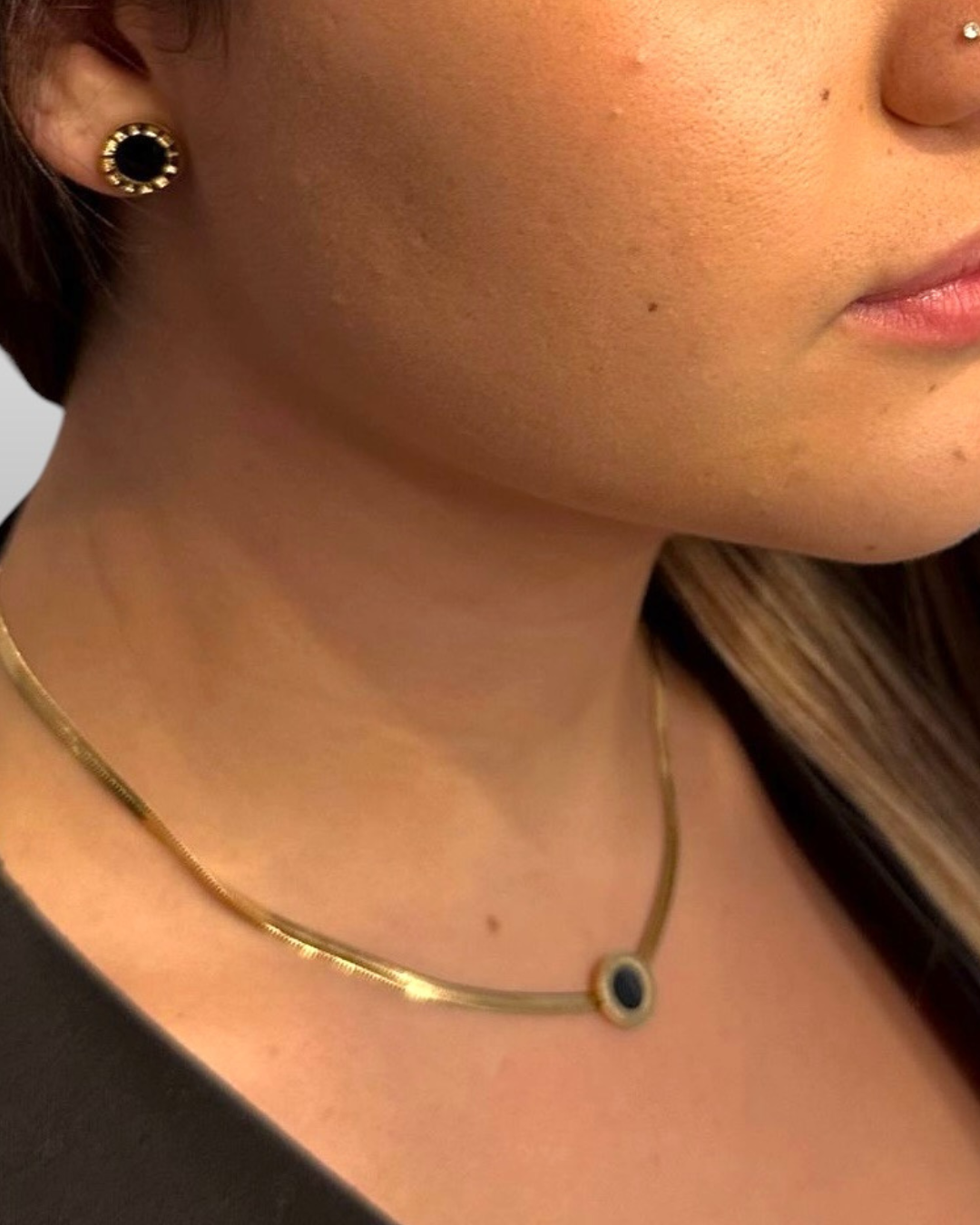 Pendientes Ererna Dorados