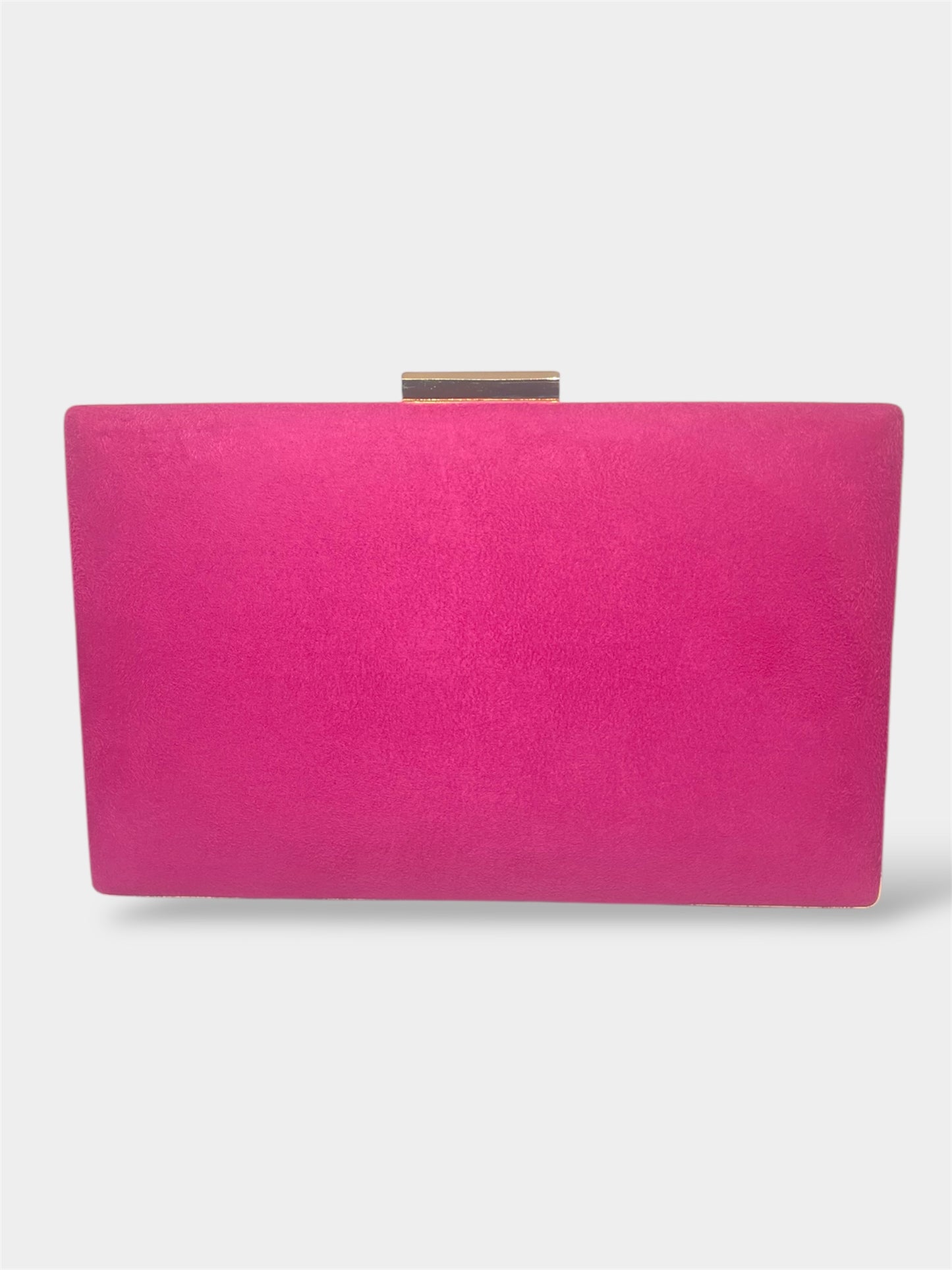 Clutch Luxe Fucsia