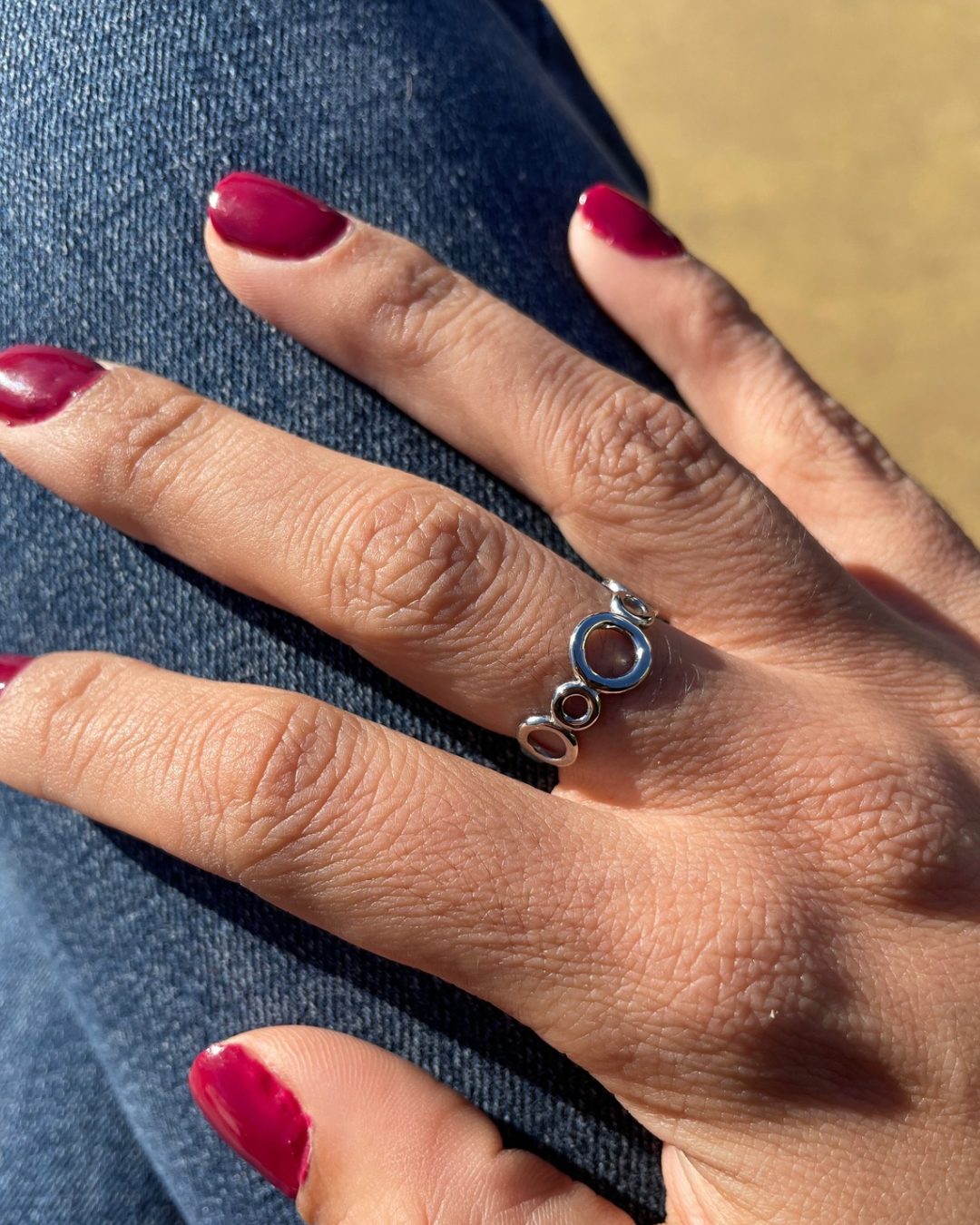 Anillo Ceres