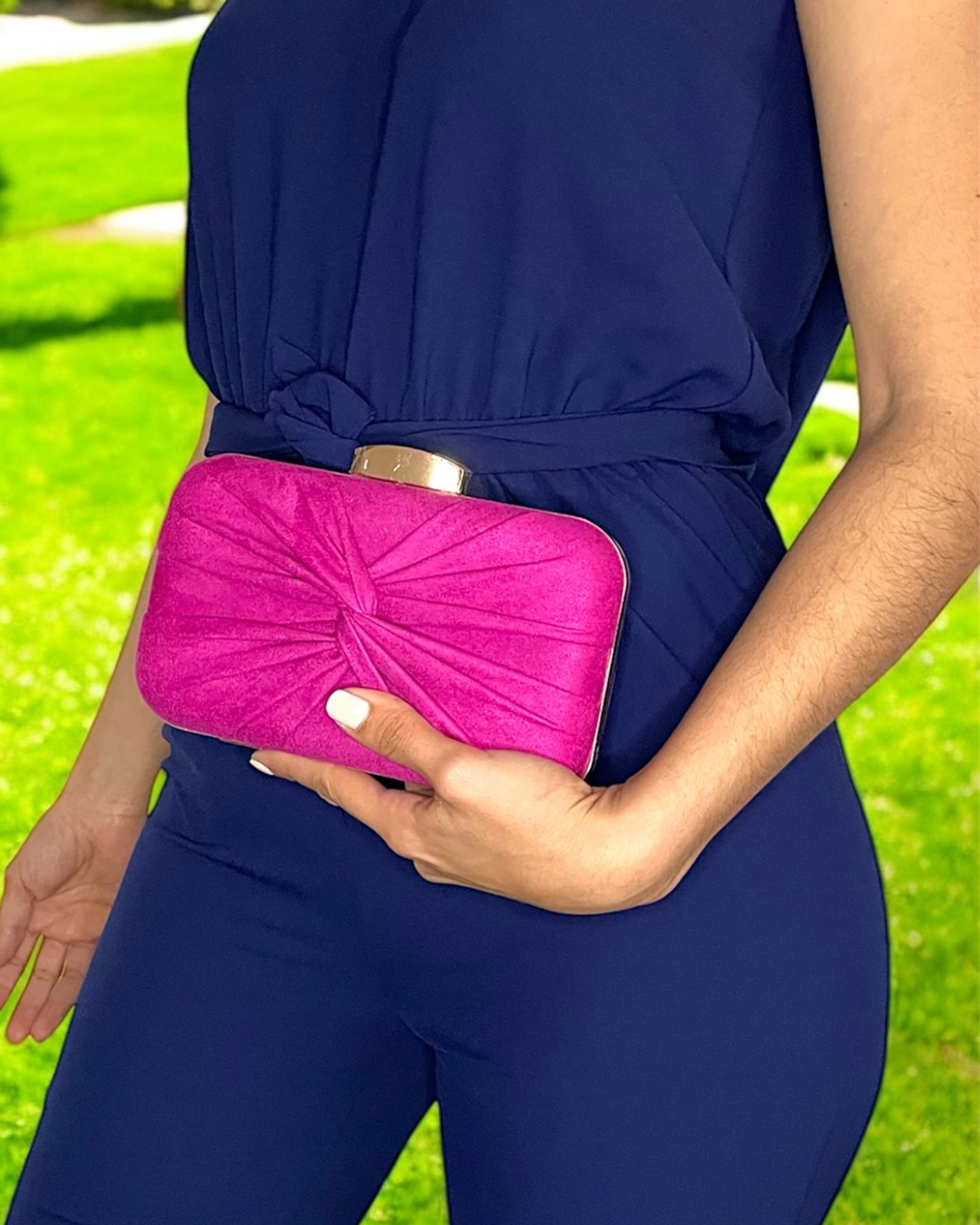 Clutch Diva Buganvilla