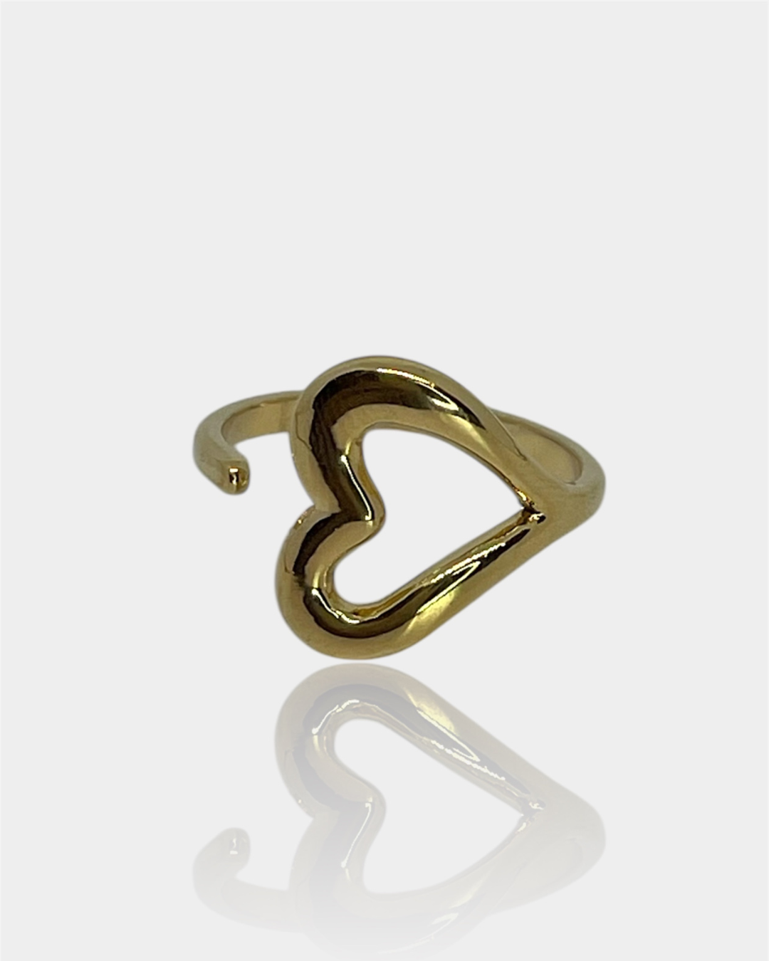 Anillo Venus Dorado