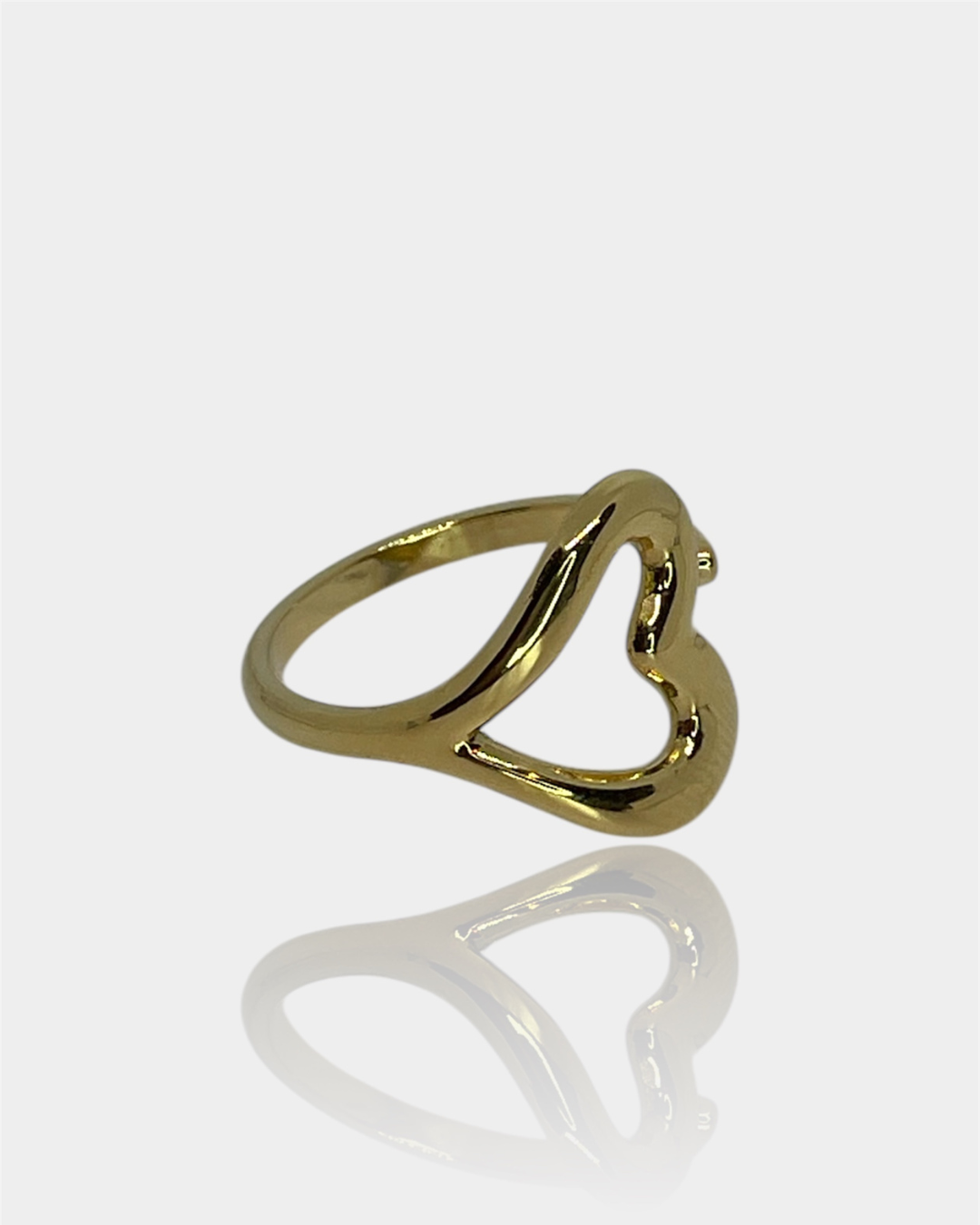 Anillo Venus Dorado