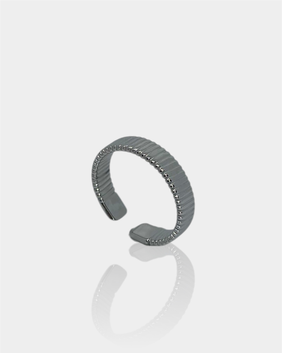 Anillo Themis Plateado