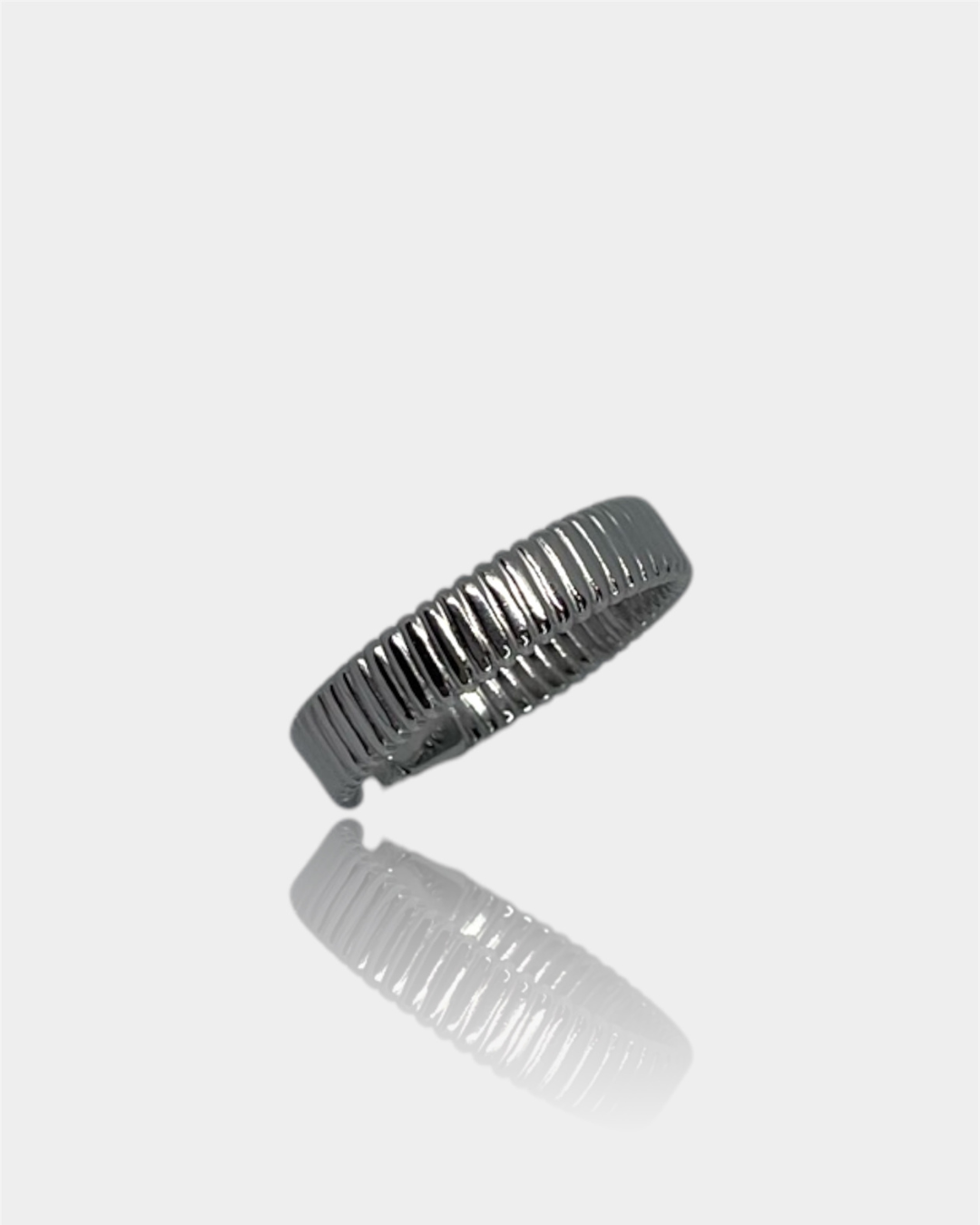 Anillo Themis Plateado