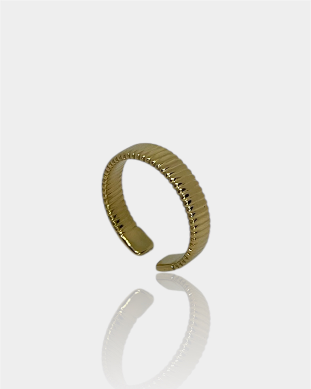 Anillo Themis Dorado