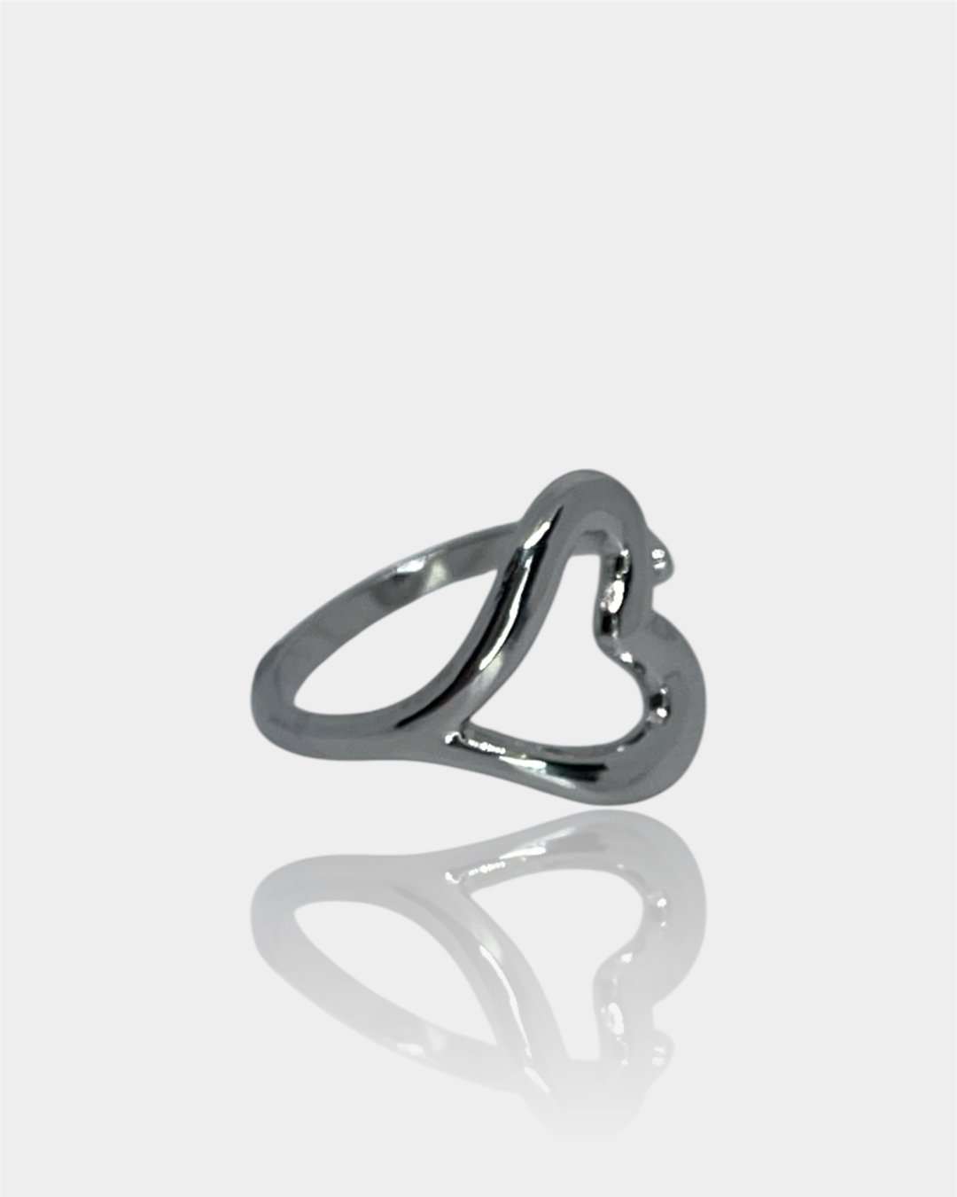 Anillo venus Plateado