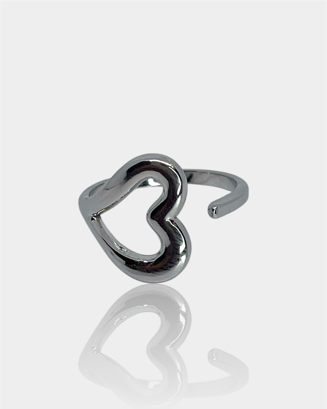 Anillo venus Plateado