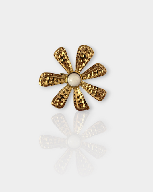 Anillo Flora