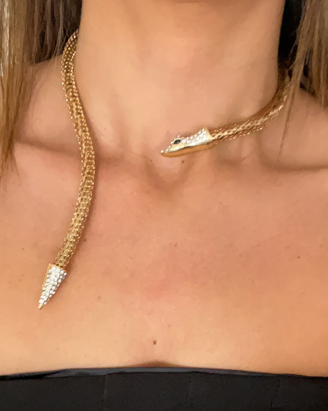 Choker Serpentine