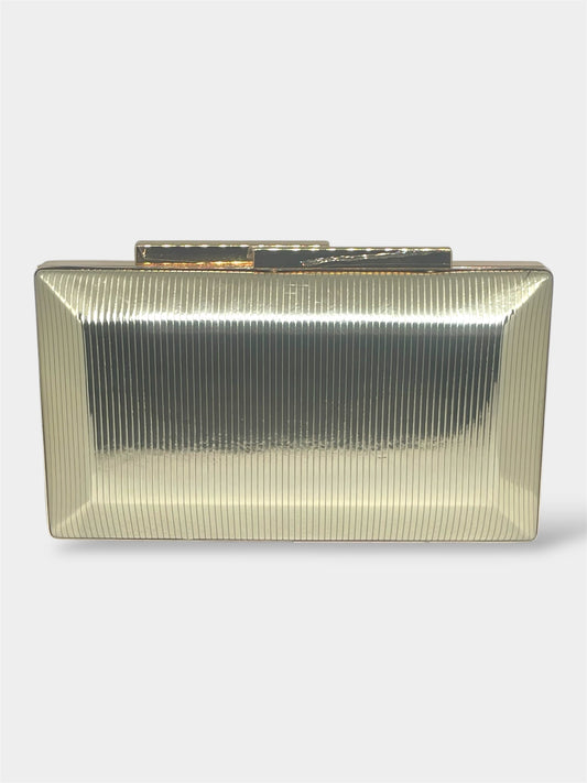 Clutch Gala Dorado