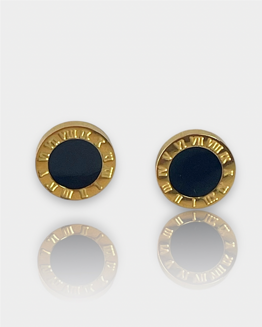Pendientes Ererna Dorados