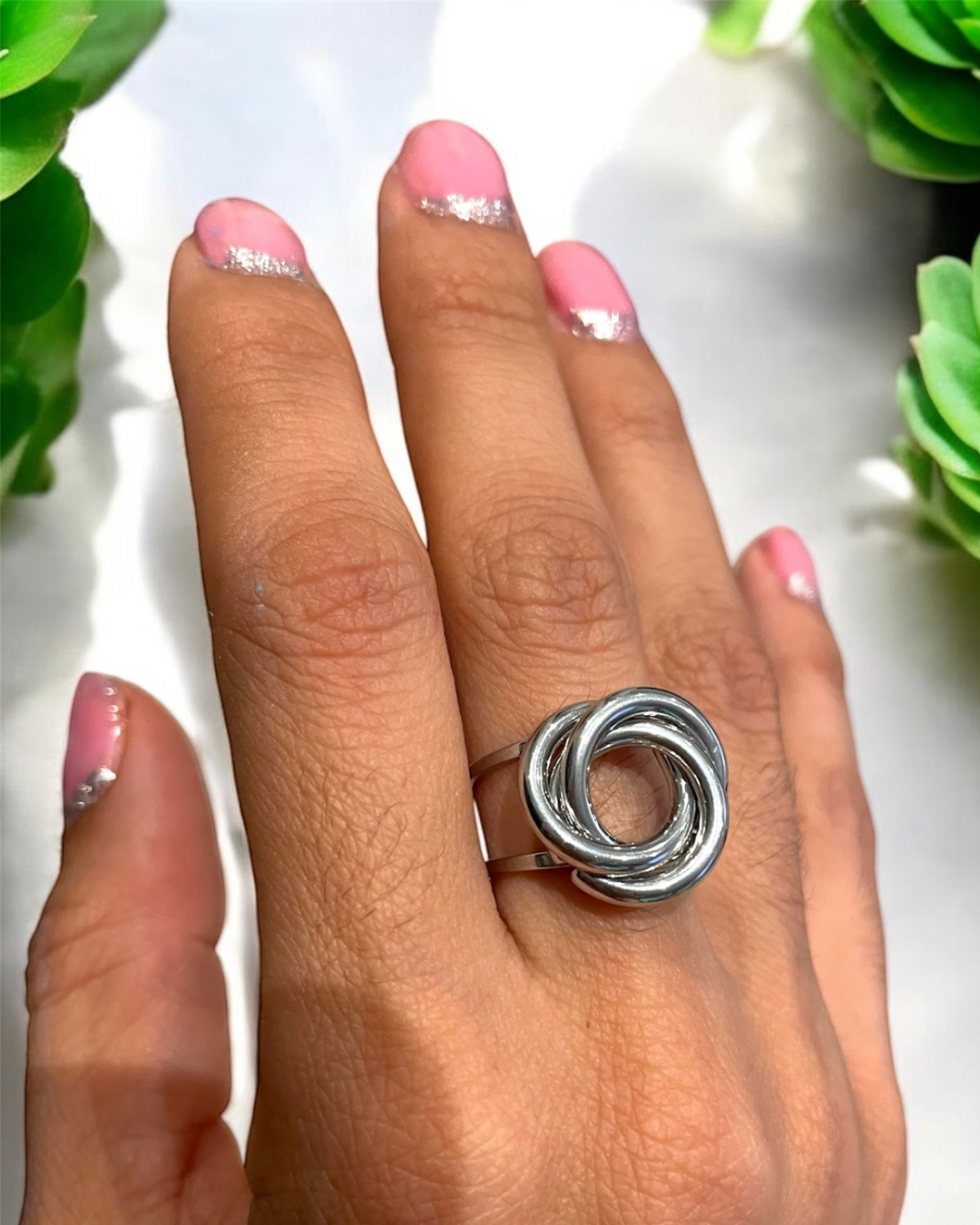 Anillo Rosée