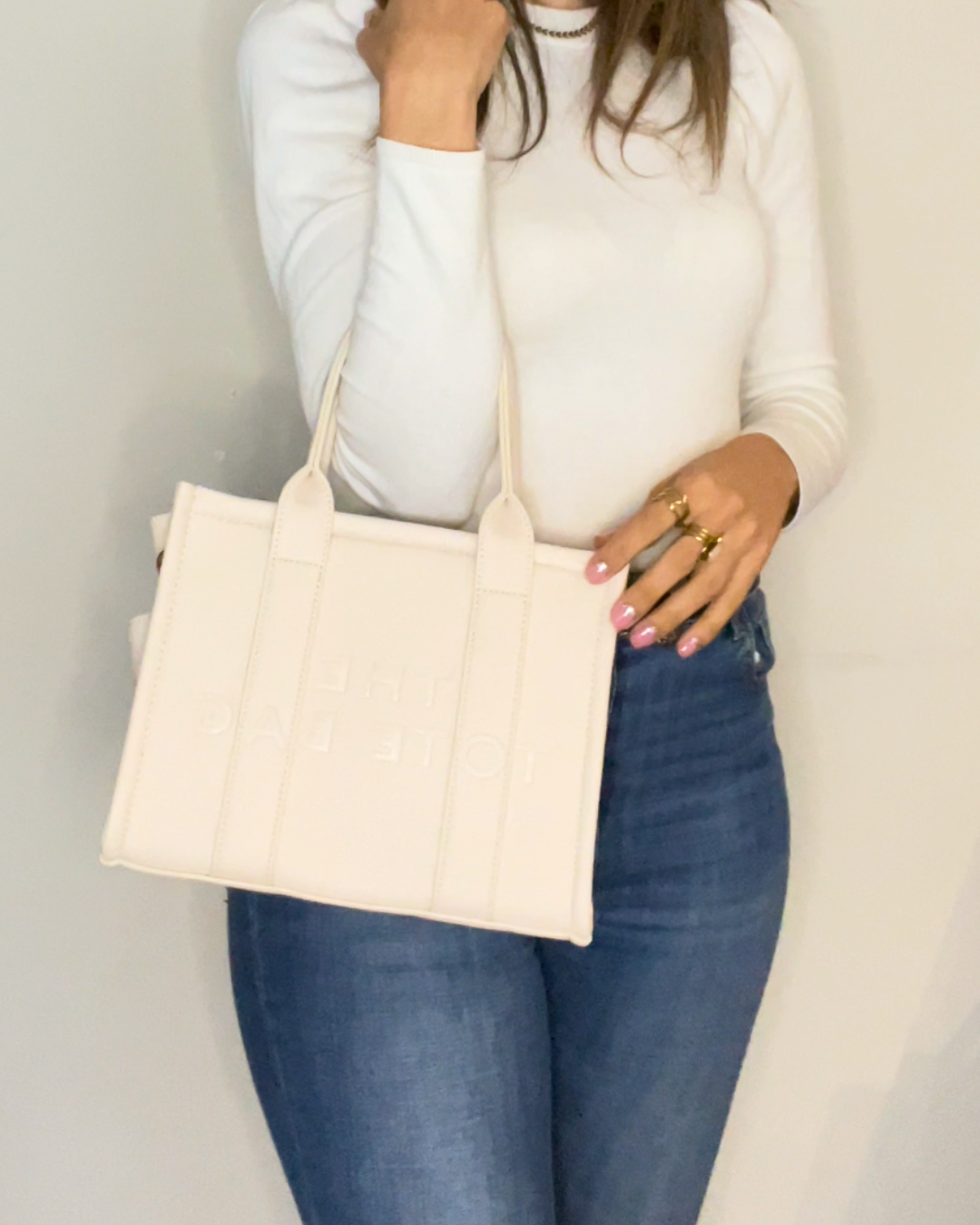 Mini tote Adara