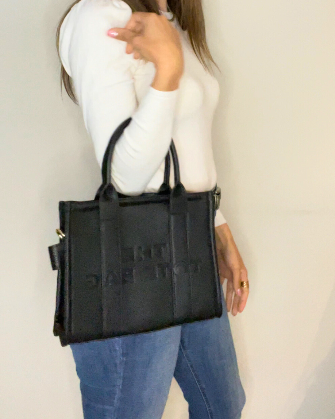Mini tote Adara