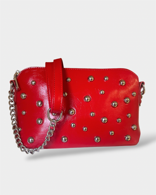 Bolso Zoe Rojo