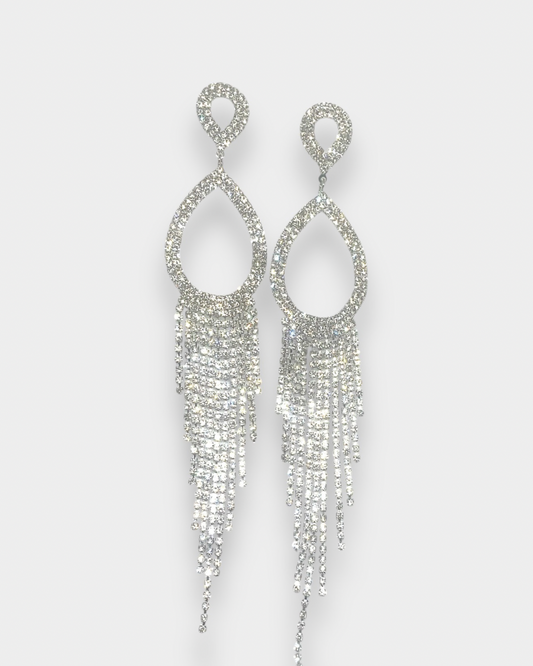 Pendientes Estela