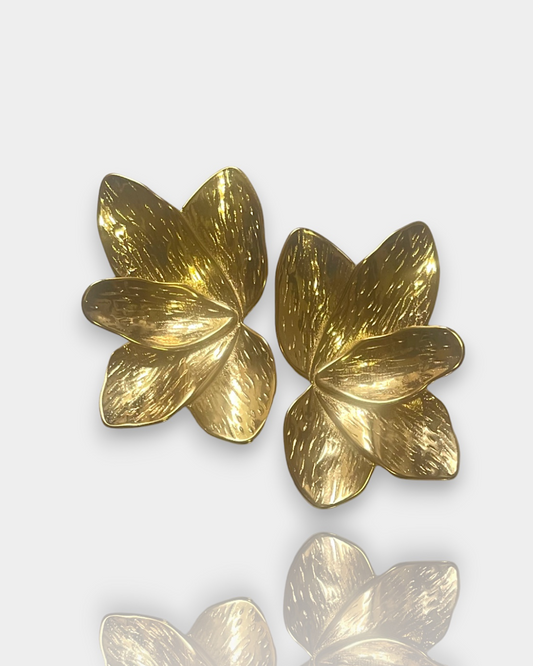 Pendientes Rosetta