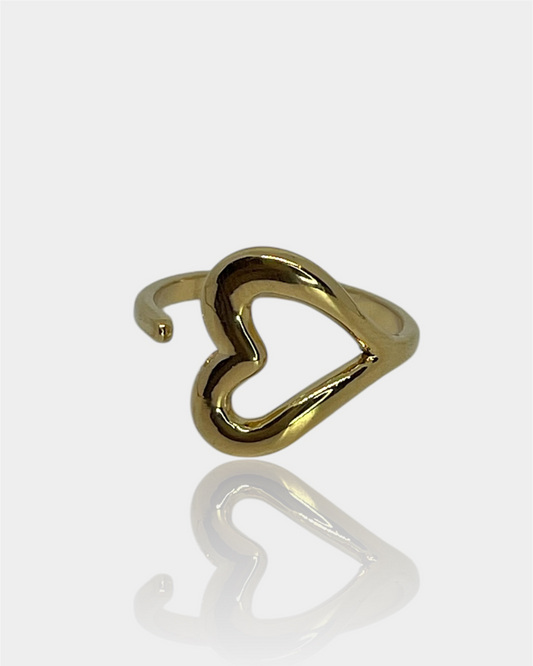 Anillo Venus Dorado