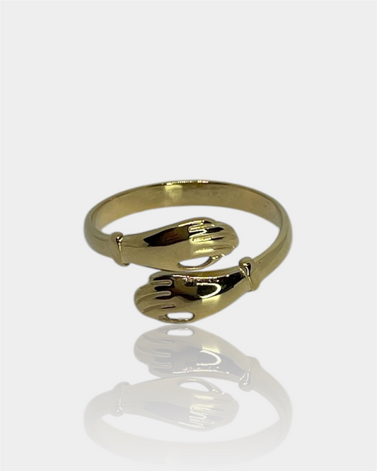 Anillo Hera dorado