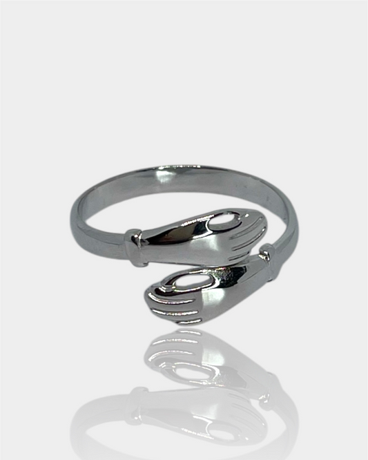 Anillo Hera Plateado