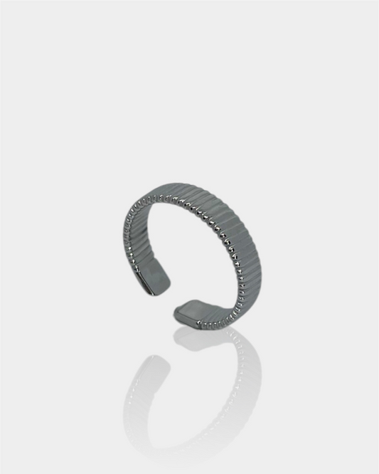 Anillo Themis Plateado